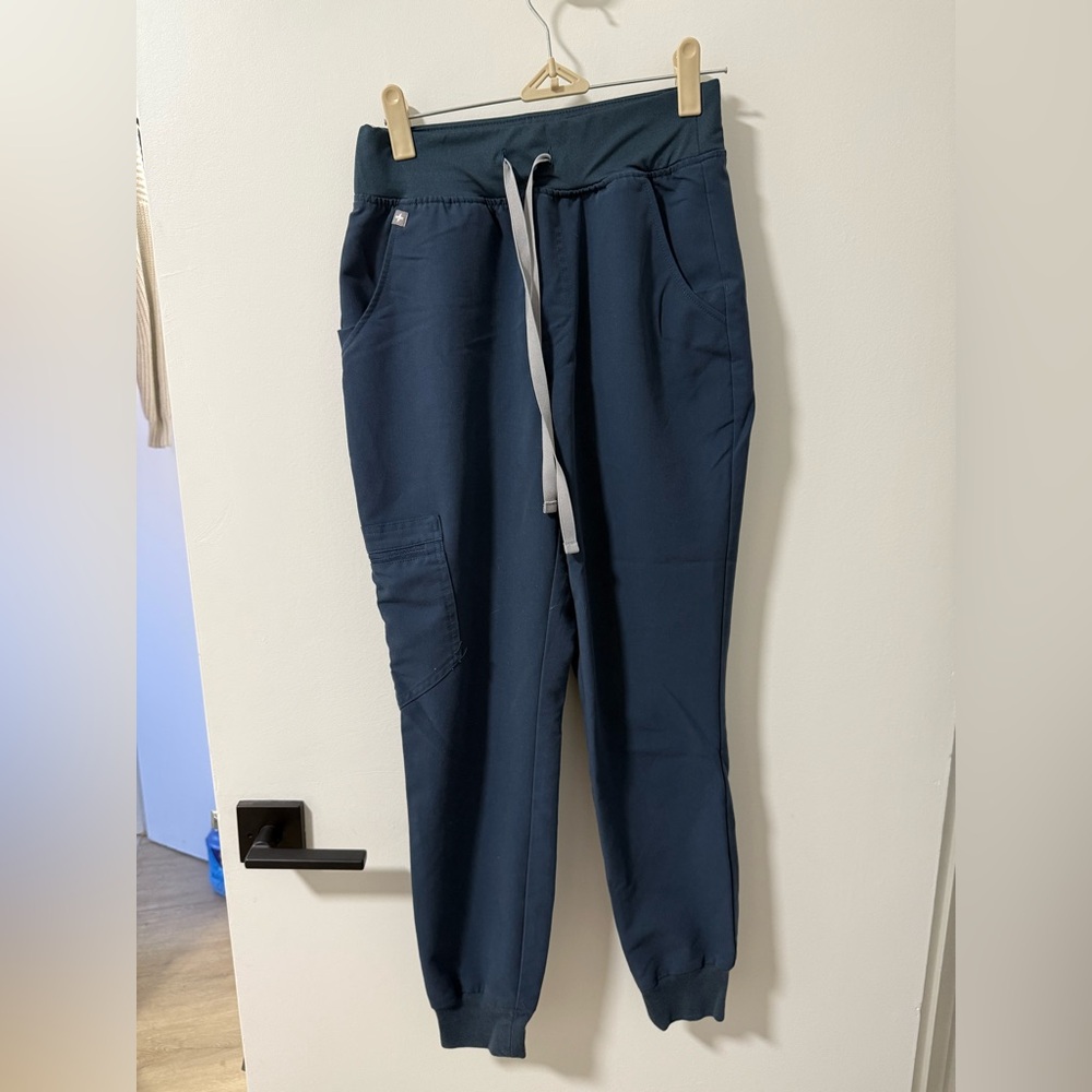 Figs Women's Dark Harbor Jogger Zamora Scrub Pants